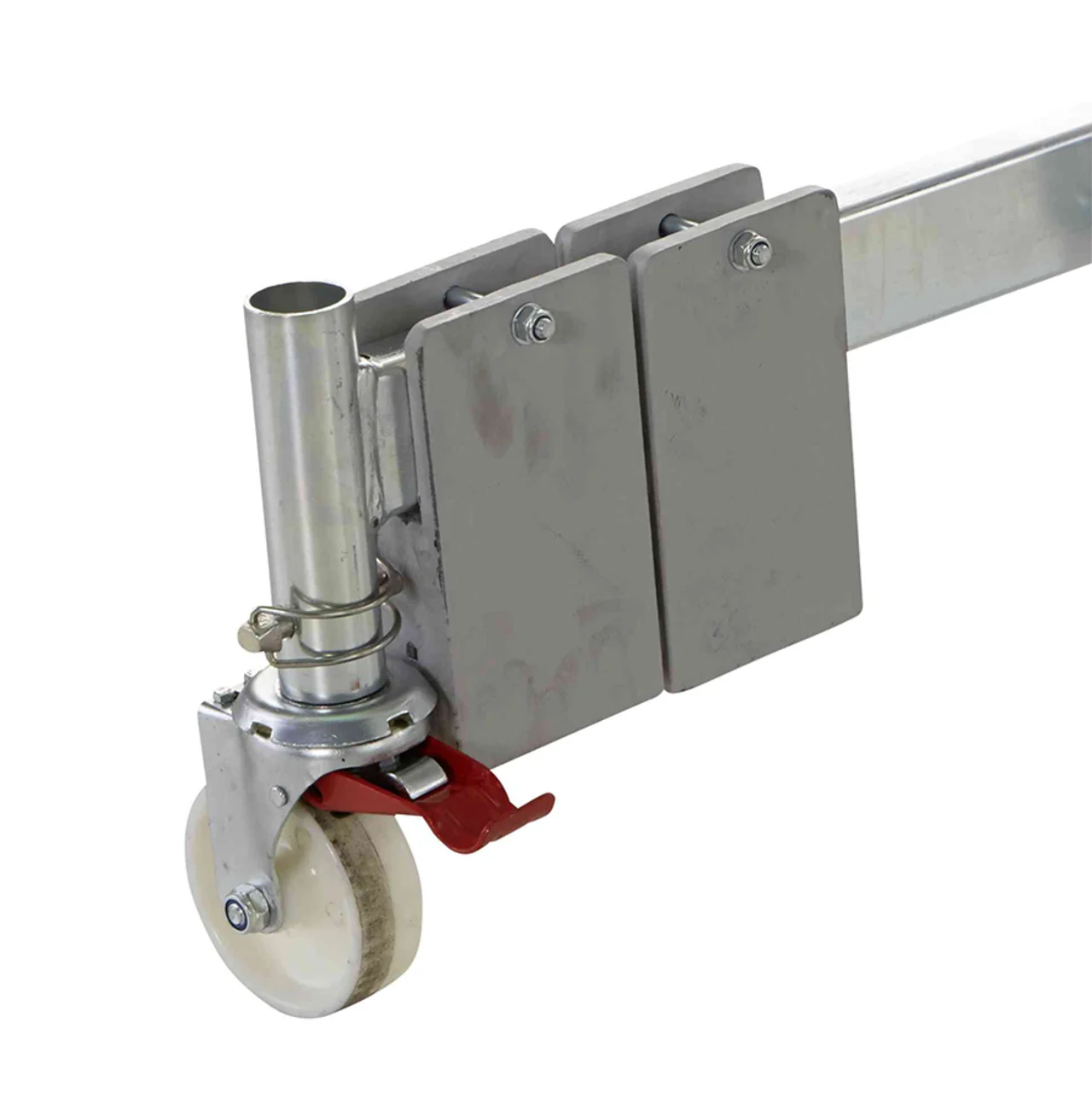 Zarges ZAP Safemaster Plus S összecsukható dobogós raktári létra - Image 2