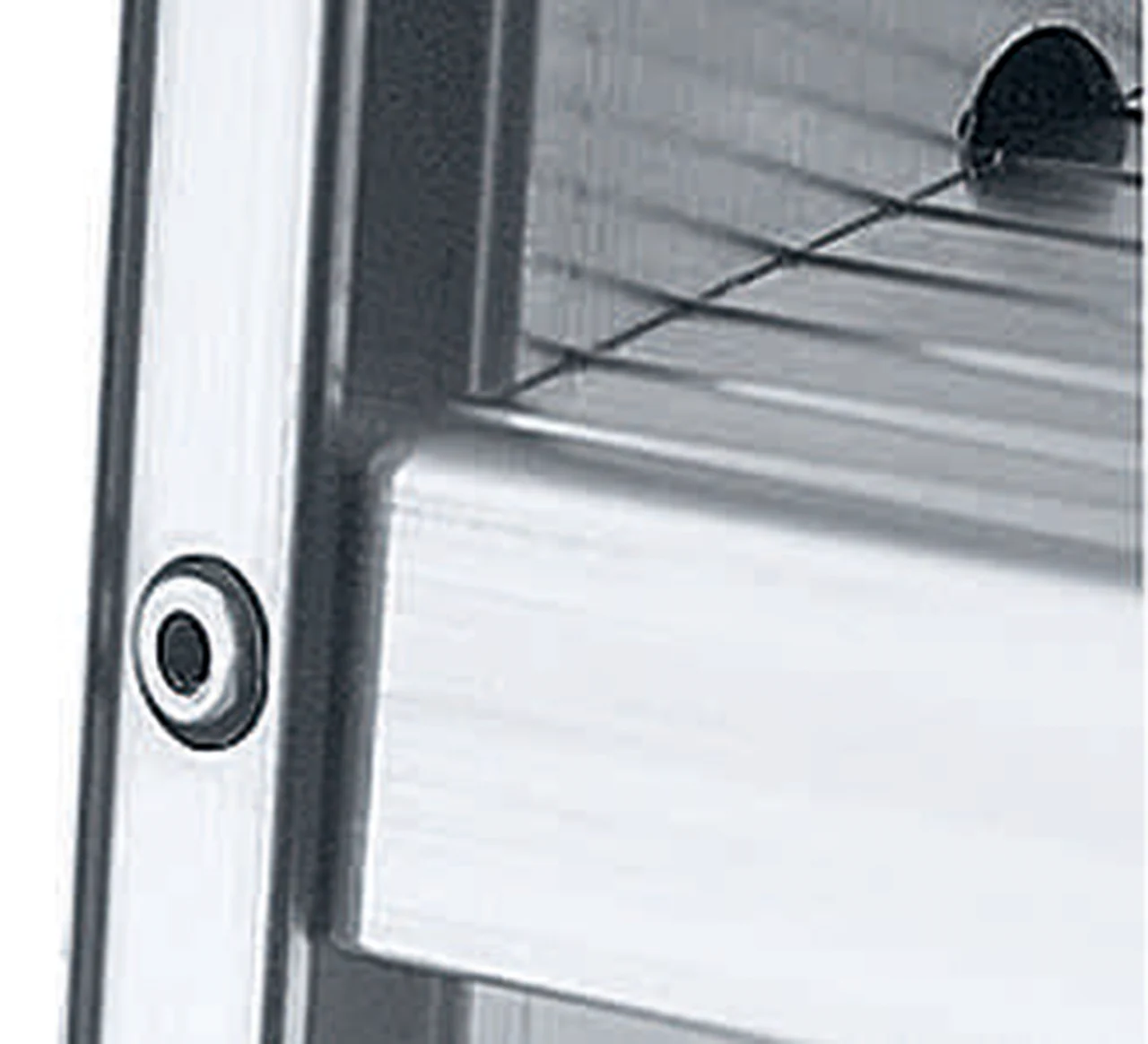 Zarges ZAP Safemaster Plus S összecsukható dobogós raktári létra - Image 3