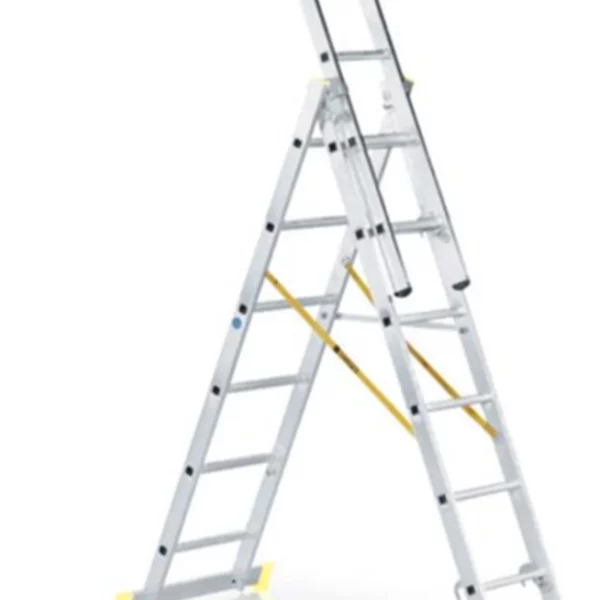 Zarges Werner háromtagú létra