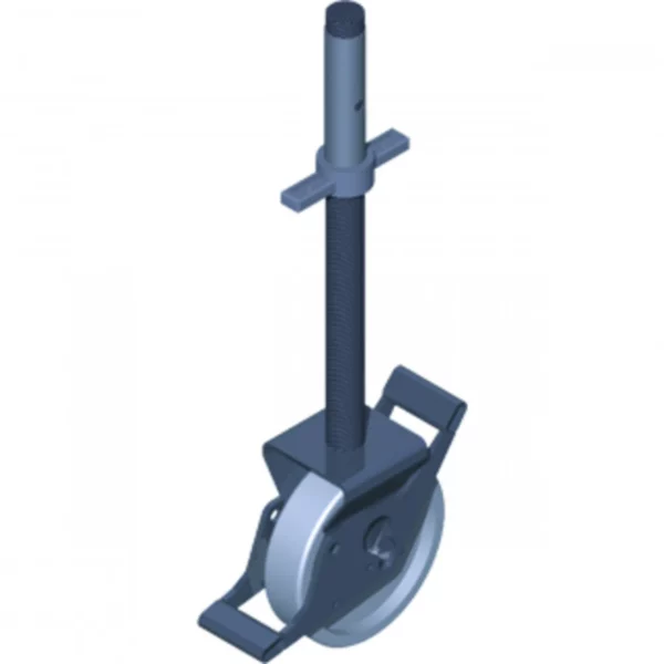 Guruló állvány alkatrészek